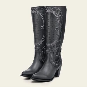 NIB Cuadra Genuine Leather Boots